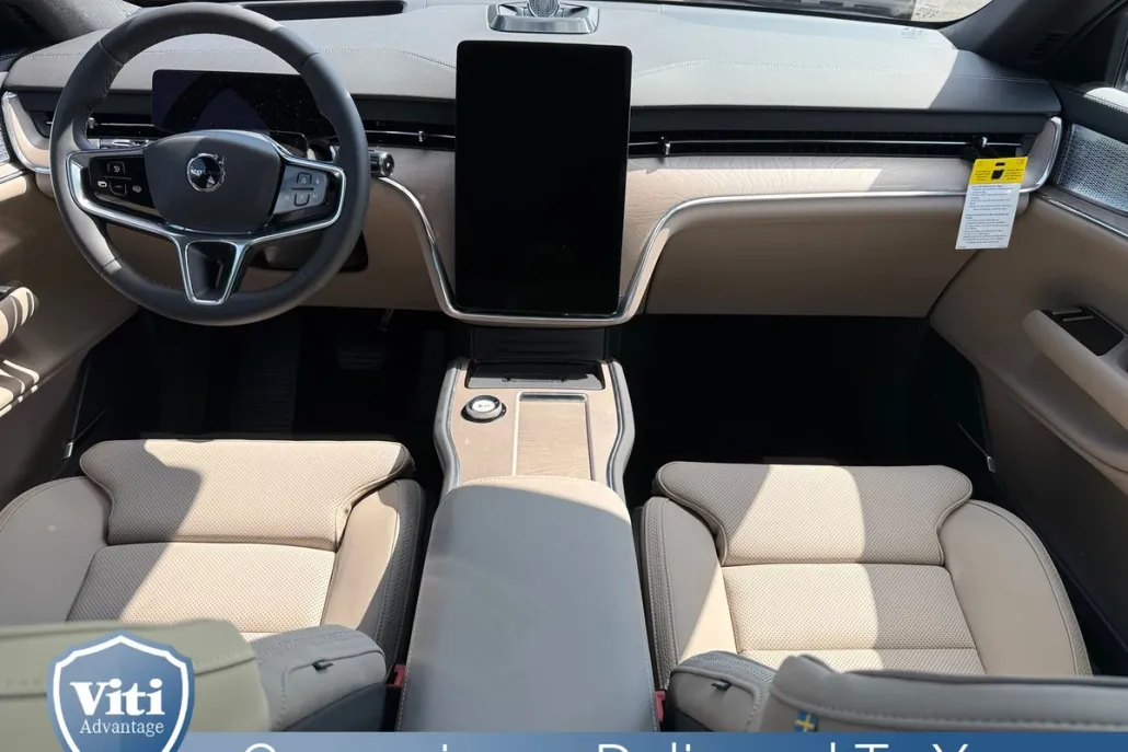 2025 Volvo EX90 Twin Motor Ultra photo 1