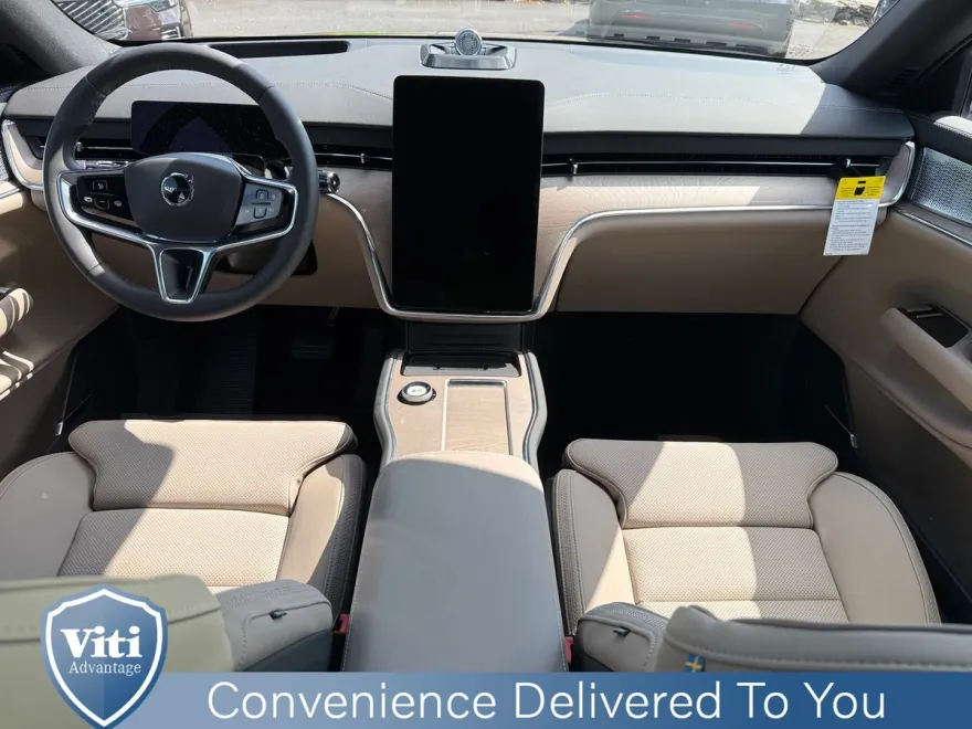 2025 Volvo EX90 Twin Motor Ultra photo 1