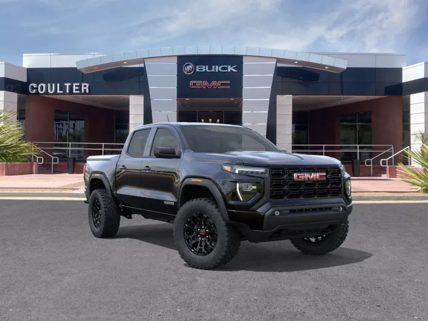 2026 Gmc Canyon Elevation photo 1