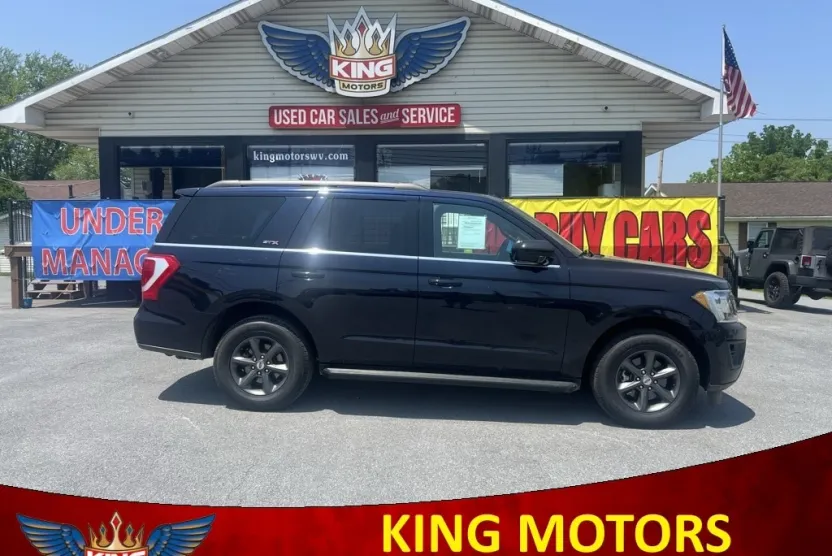 2021 Ford Expedition XL photo 1