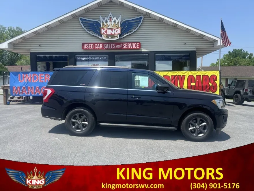 2021 Ford Expedition XL photo 1