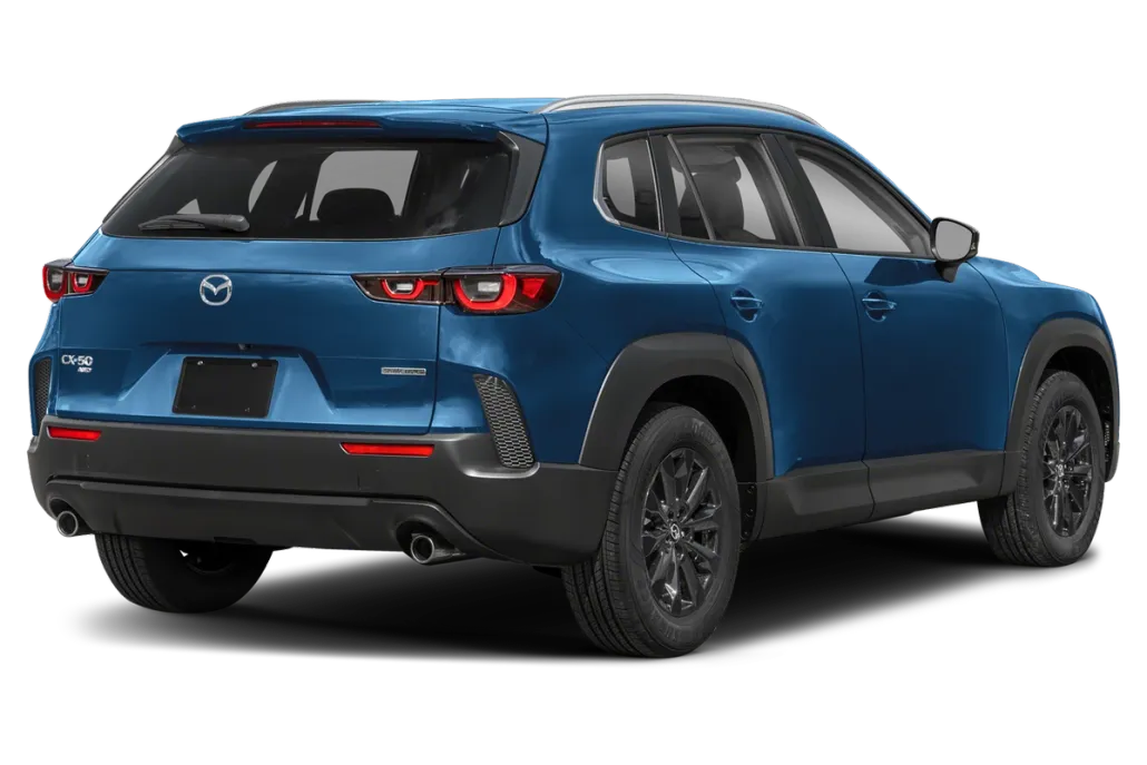 2024 Mazda CX-50 2.5 S Preferred photo 1