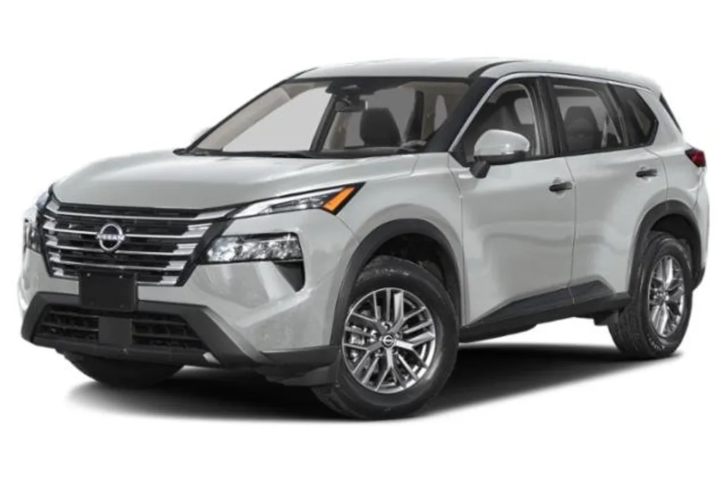 2025 Nissan Rogue S photo 1
