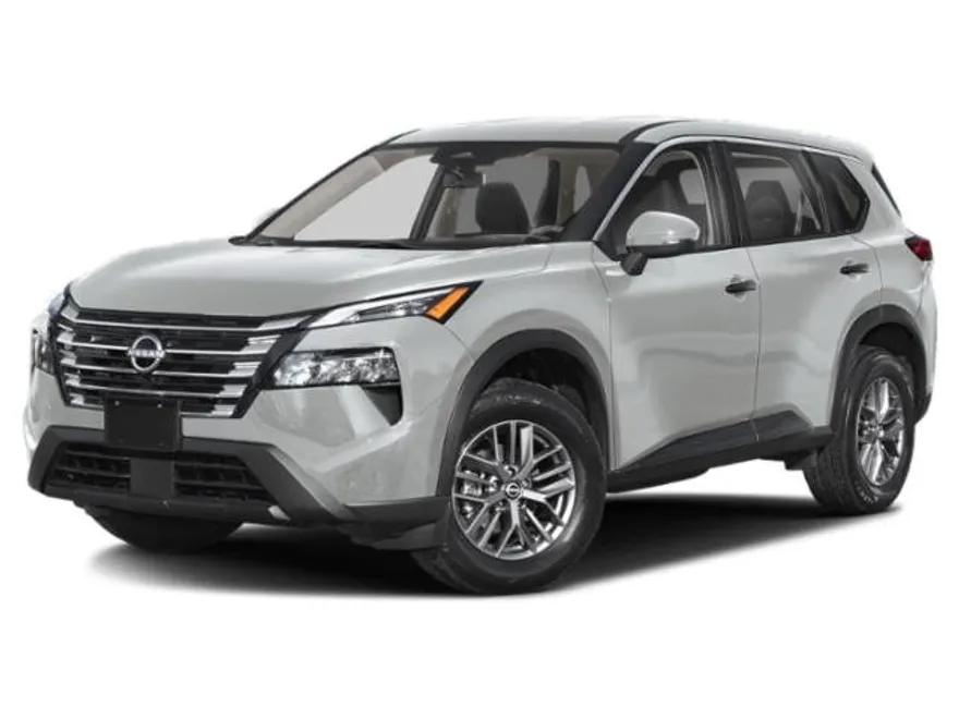 2025 Nissan Rogue S photo 1