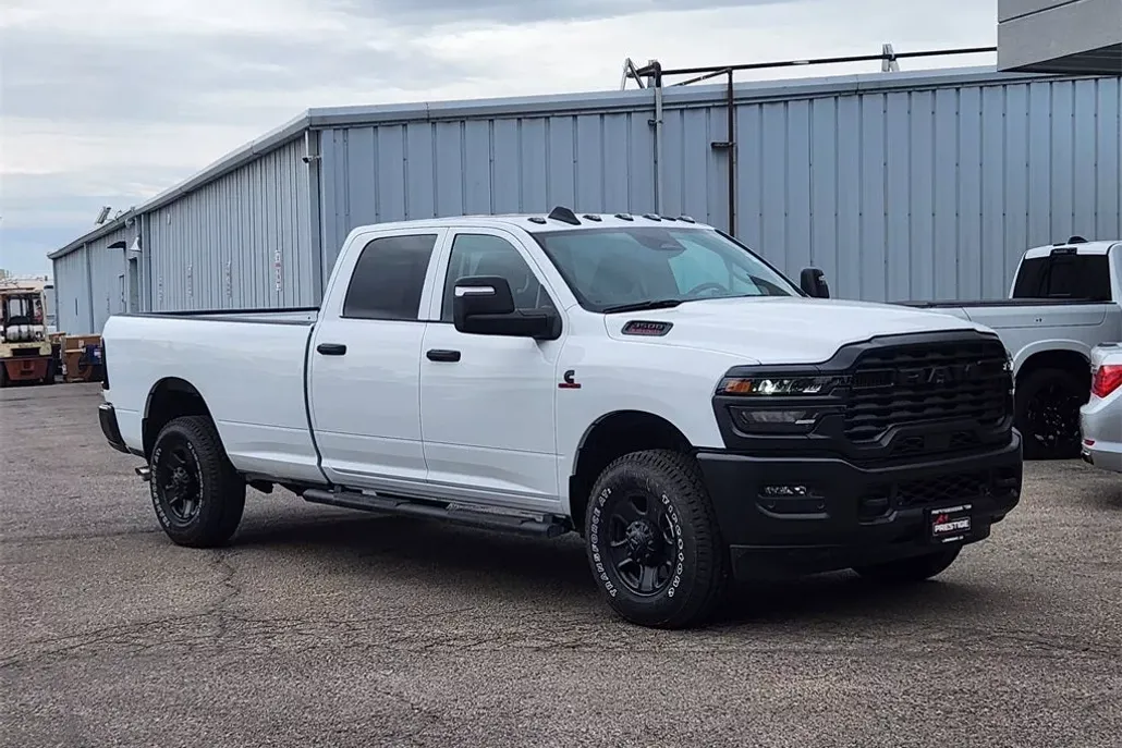 2026 Ram 3500 Tradesman photo 1