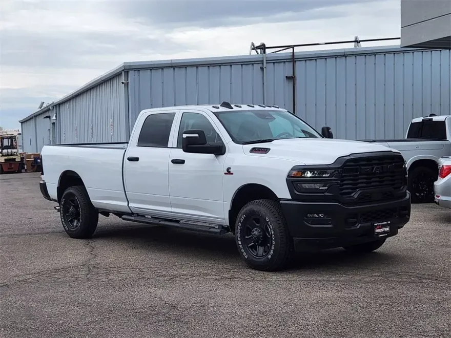 2026 Ram 3500 Tradesman photo 1
