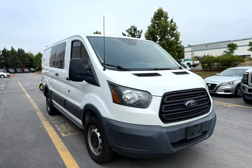 2017 Ford Transit Van photo 1