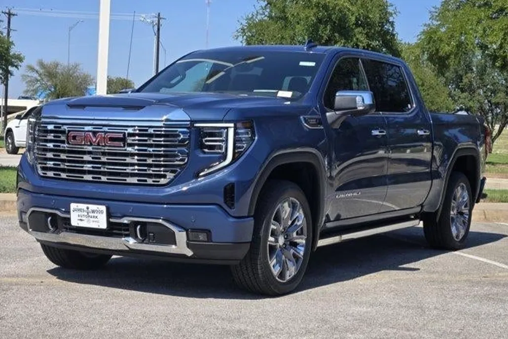 2026 Gmc Sierra 1500 Denali photo 1