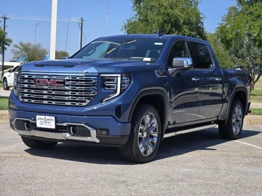 2026 Gmc Sierra 1500 Denali photo 1