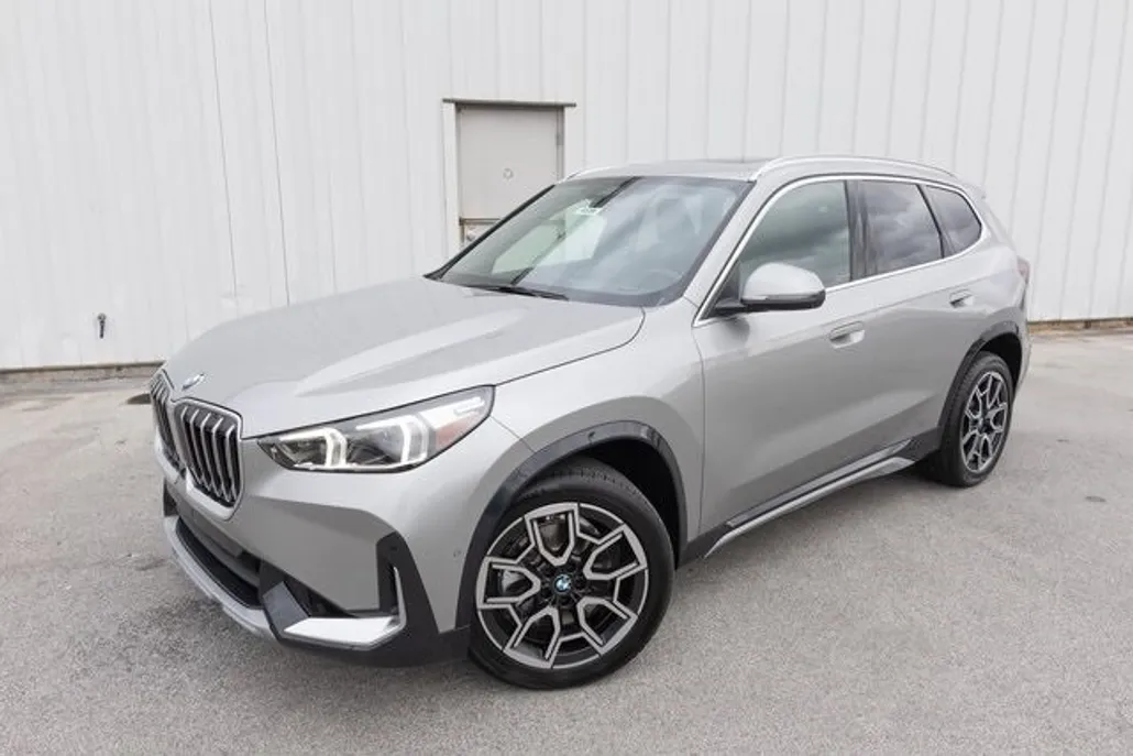 2025 Bmw X1 XDrive28i photo 1
