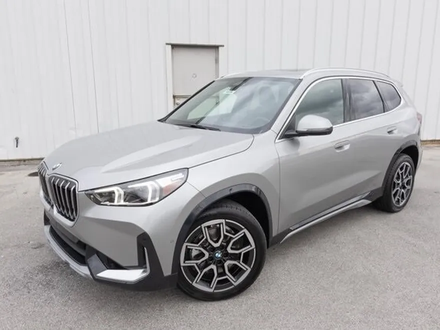 2025 Bmw X1 XDrive28i photo 1