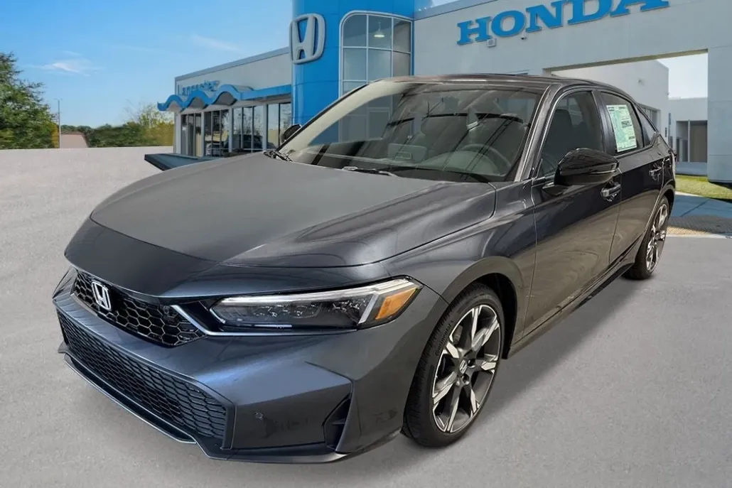 2026 Honda Civic Hybrid Sport Touring photo 1