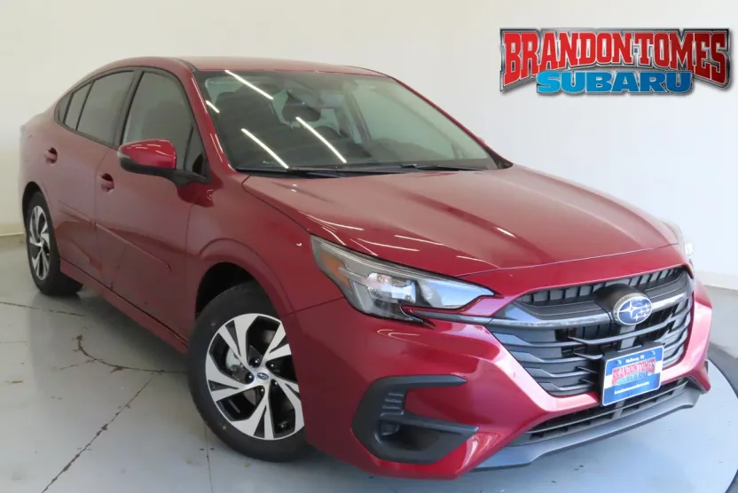 2025 Subaru Legacy Premium photo 1