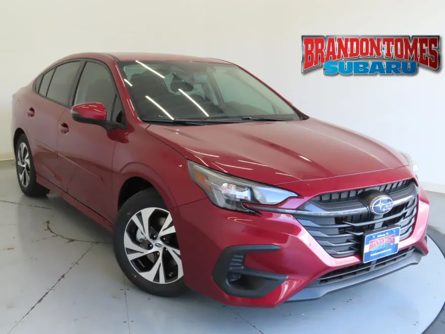 2025 Subaru Legacy Premium photo 1