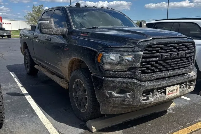 2023 Ram 2500 Big Horn photo 1