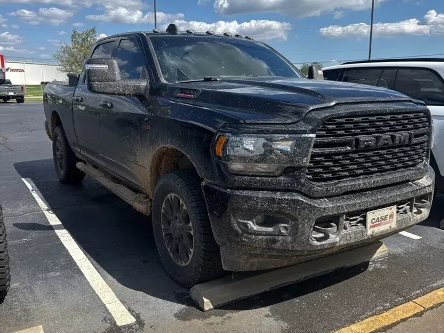 2023 Ram 2500 Big Horn photo 1