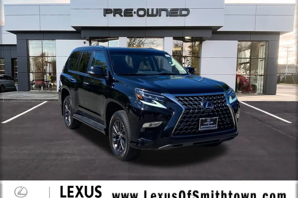 2023 Lexus GX 460 photo 1