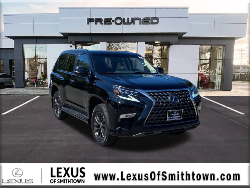 2023 Lexus GX 460 photo 1