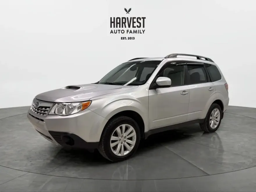 2011 Subaru Forester 2.5X Premium Sport photo 1