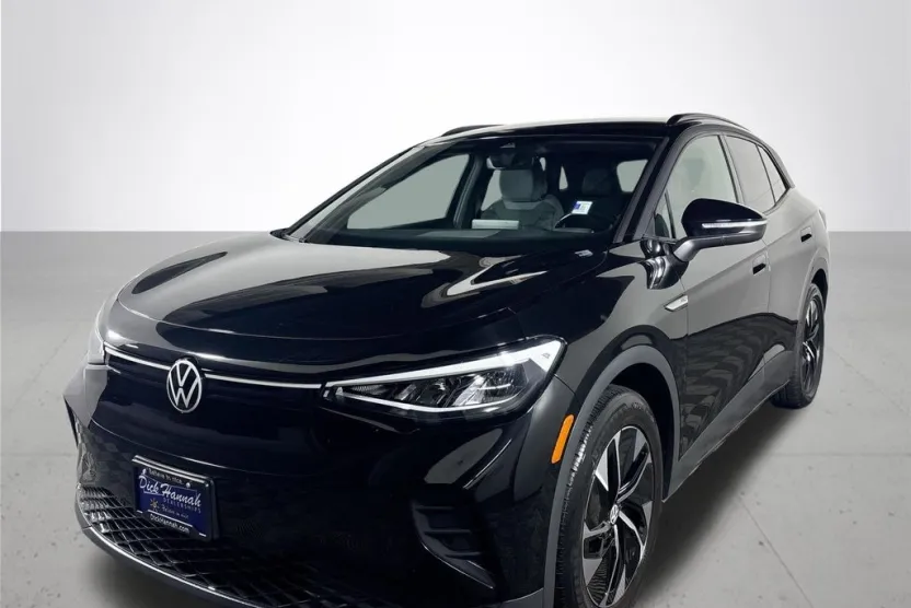 2021 Volkswagen ID.4 Pro photo 1