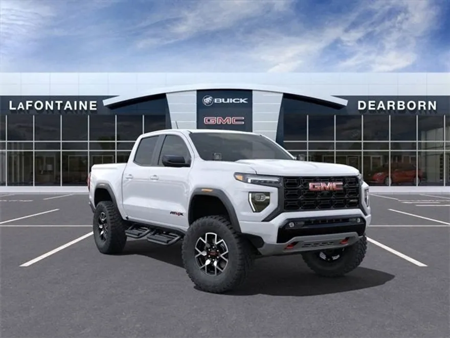 2024 Gmc Canyon AT4X photo 1