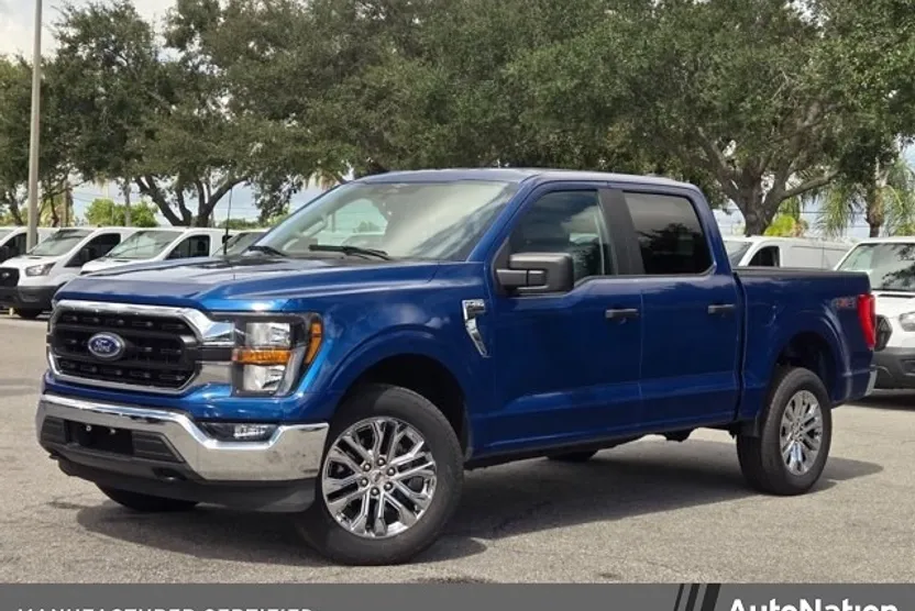 2023 Ford F-150 XLT photo 1