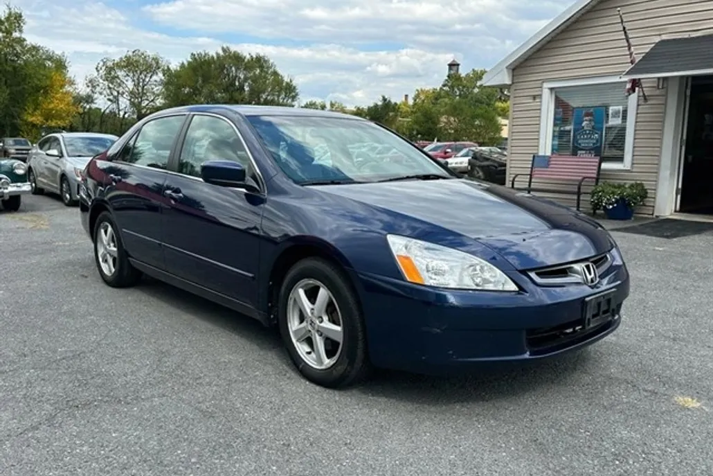 2005 Honda Accord EX-L photo 1