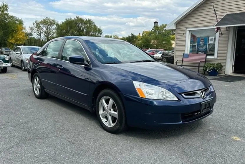 2005 Honda Accord EX-L photo 1