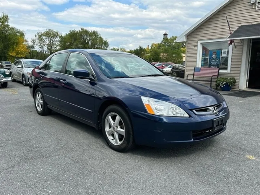 2005 Honda Accord EX-L photo 1