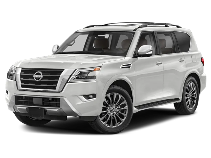 2024 Nissan Armada Platinum photo 1