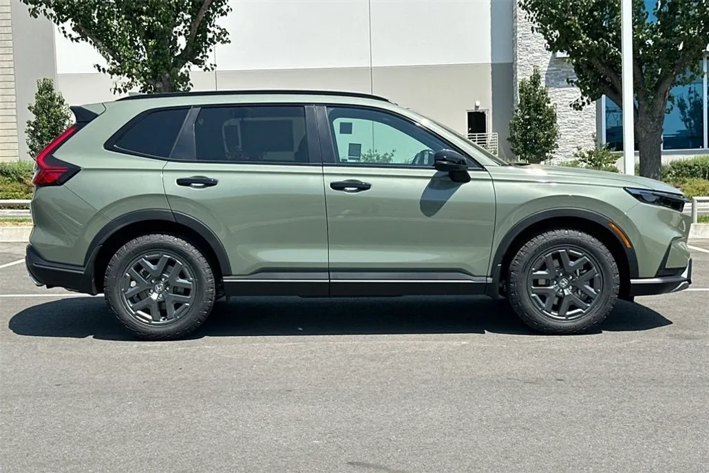 2026 Honda CR-V Hybrid photo 1