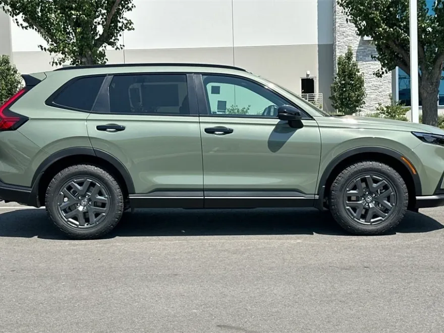 2026 Honda CR-V Hybrid photo 1
