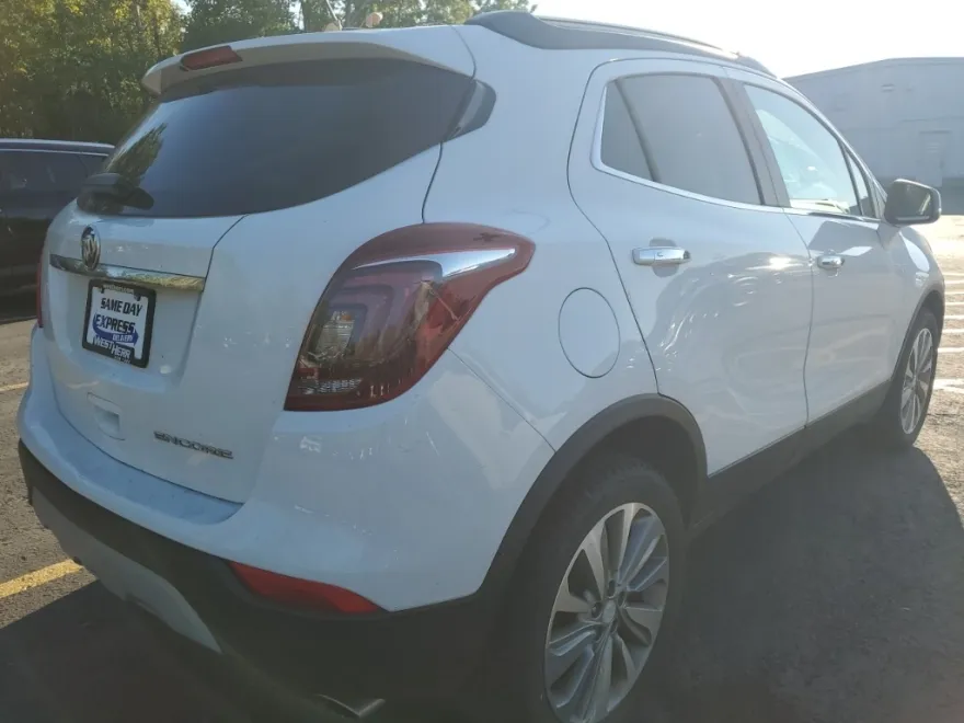 2020 Buick Encore Preferred photo 1