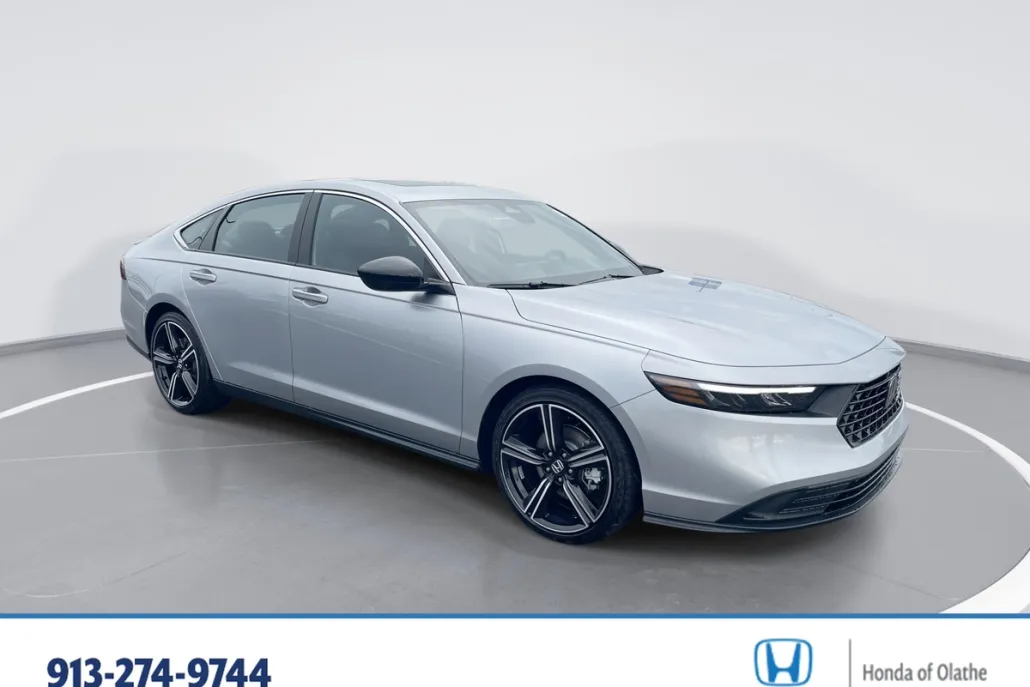2025 Honda Accord Hybrid Sport photo 1