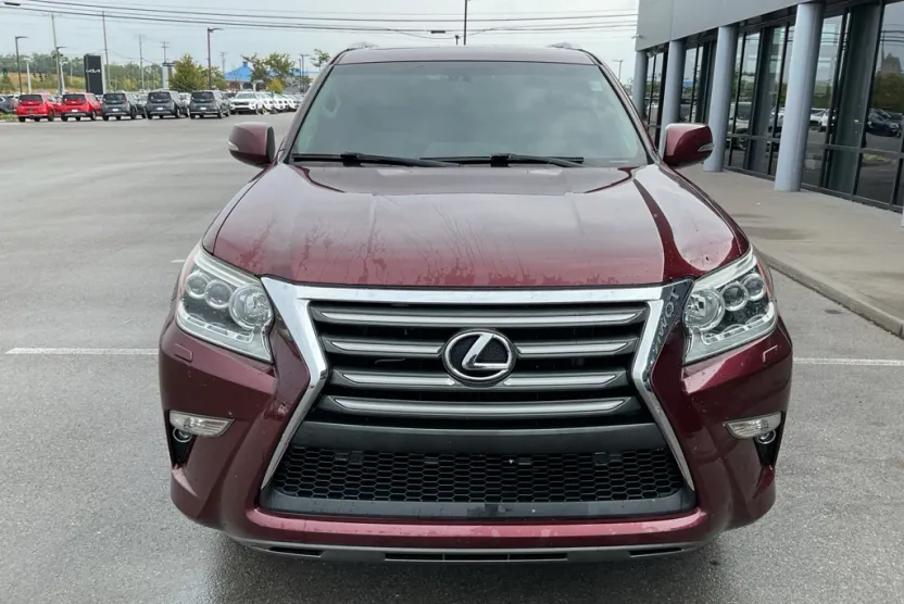 2015 Lexus GX 460 Base photo 1