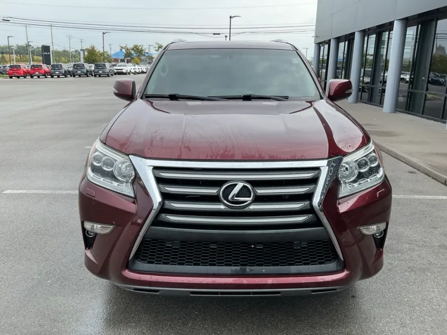 2015 Lexus GX 460 Base photo 1