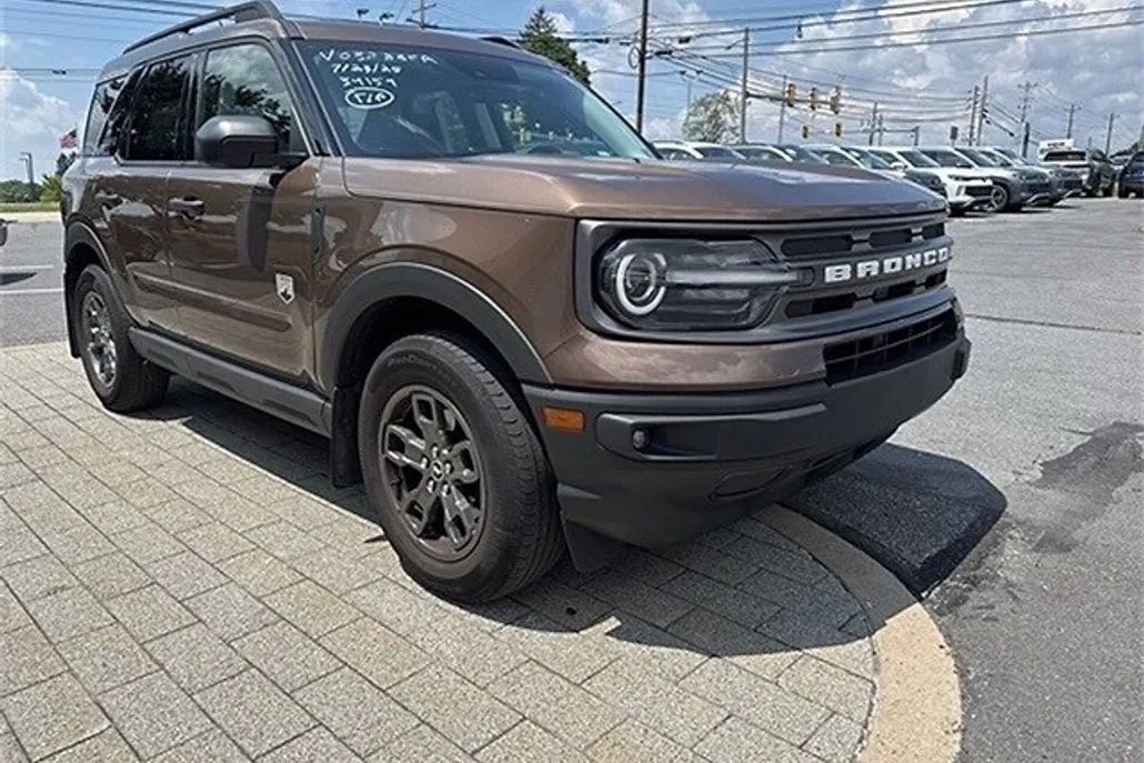 2022 Ford Bronco Sport Big Bend photo 1