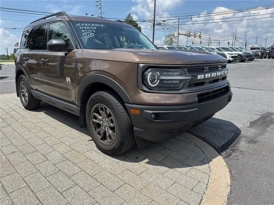 2022 Ford Bronco Sport Big Bend photo 1
