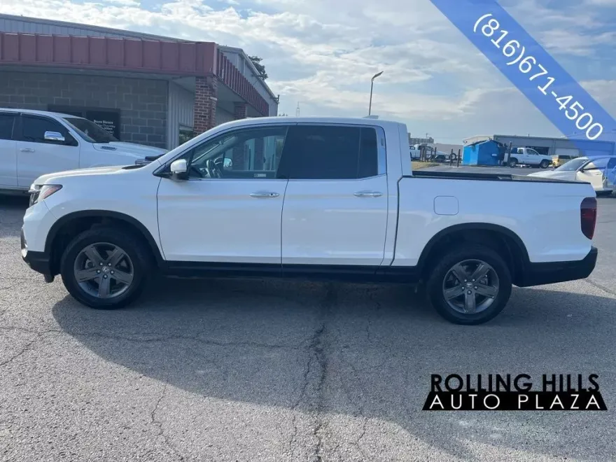2023 Honda Ridgeline RTL-E photo 1