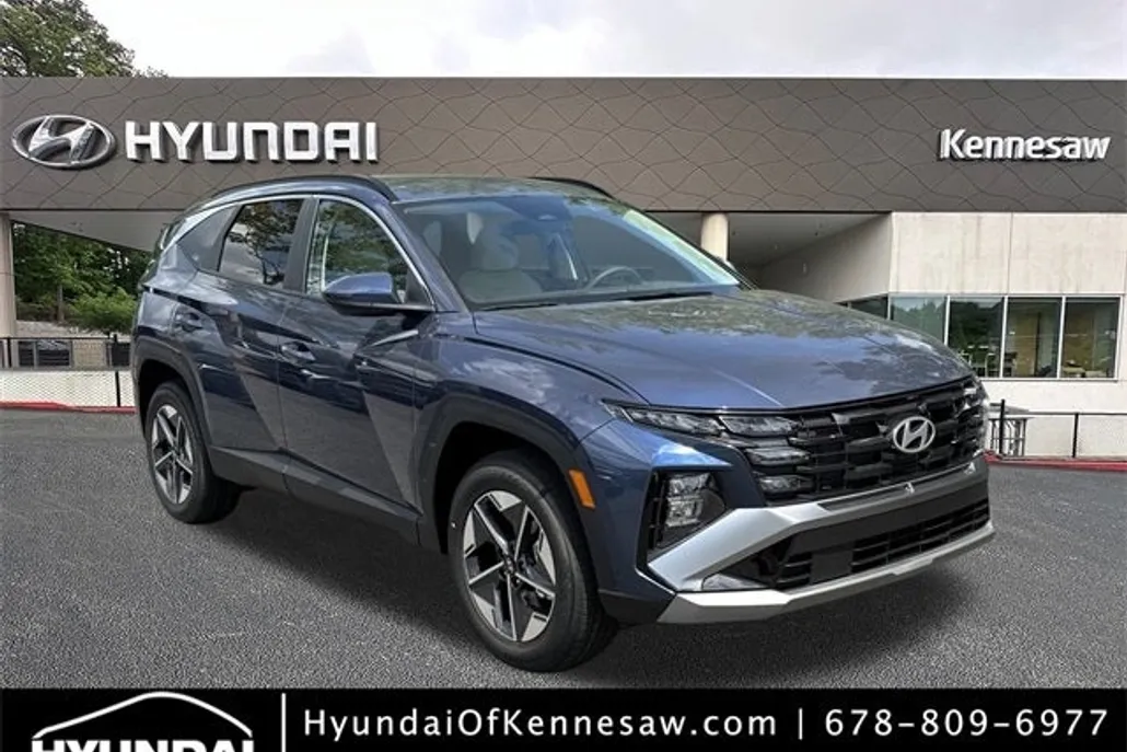 2026 Hyundai Tucson SEL photo 1