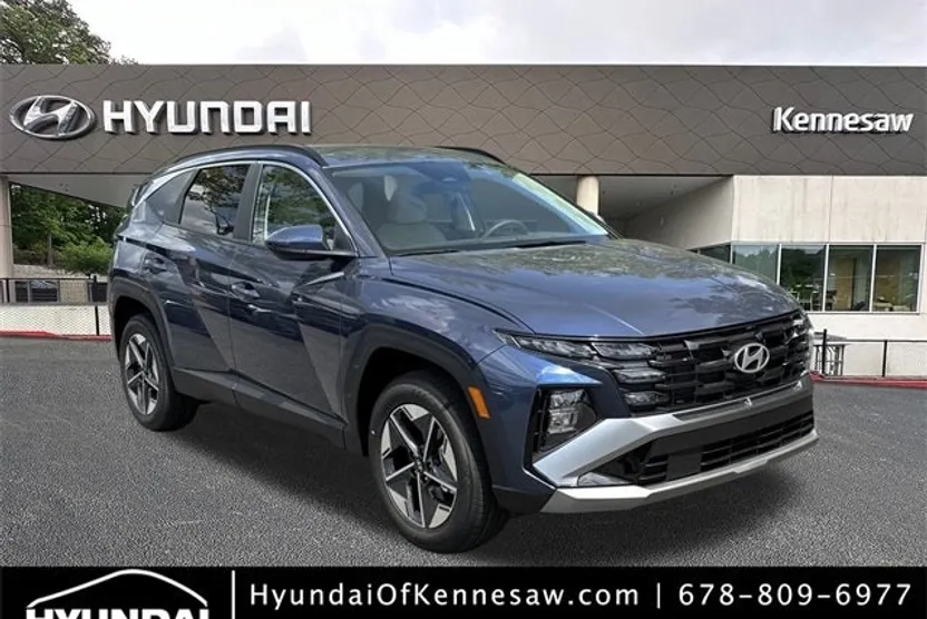 2026 Hyundai Tucson SEL photo 1