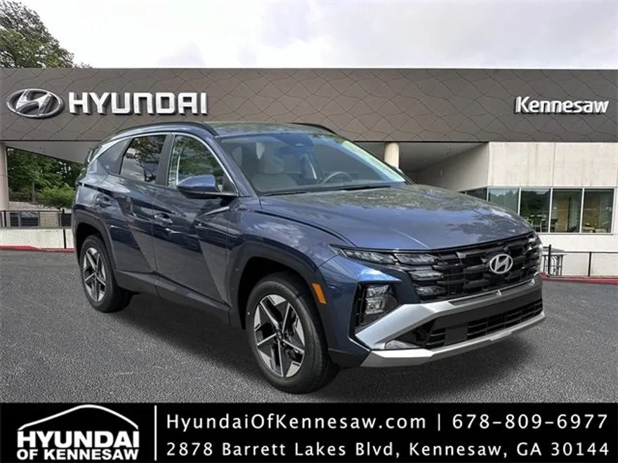 2026 Hyundai Tucson SEL photo 1