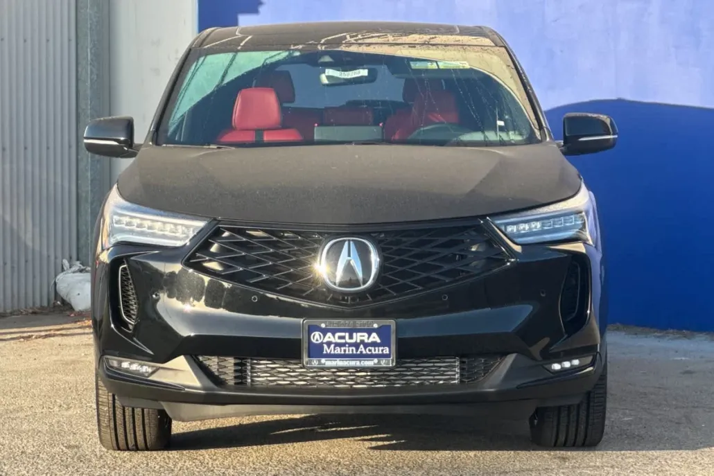 2025 Acura RDX A-Spec photo 1