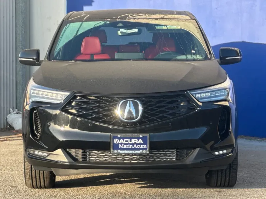 2025 Acura RDX A-Spec photo 1