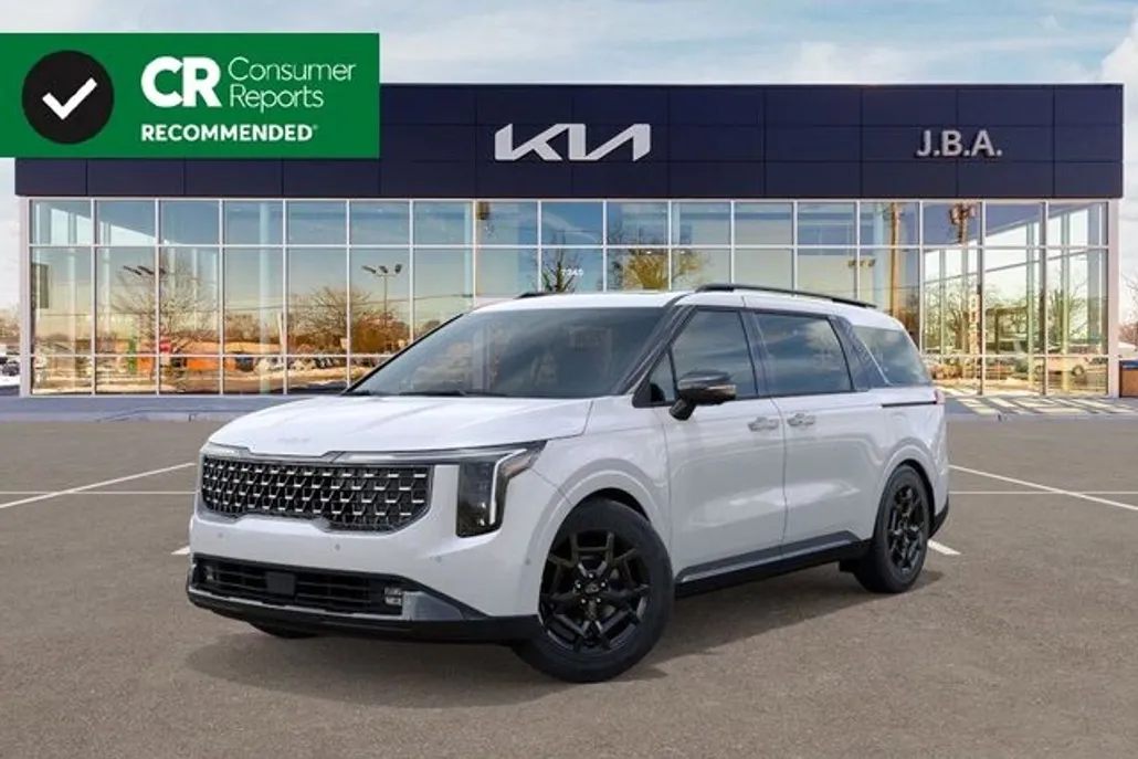 2026 Kia Carnival SX Prestige photo 1