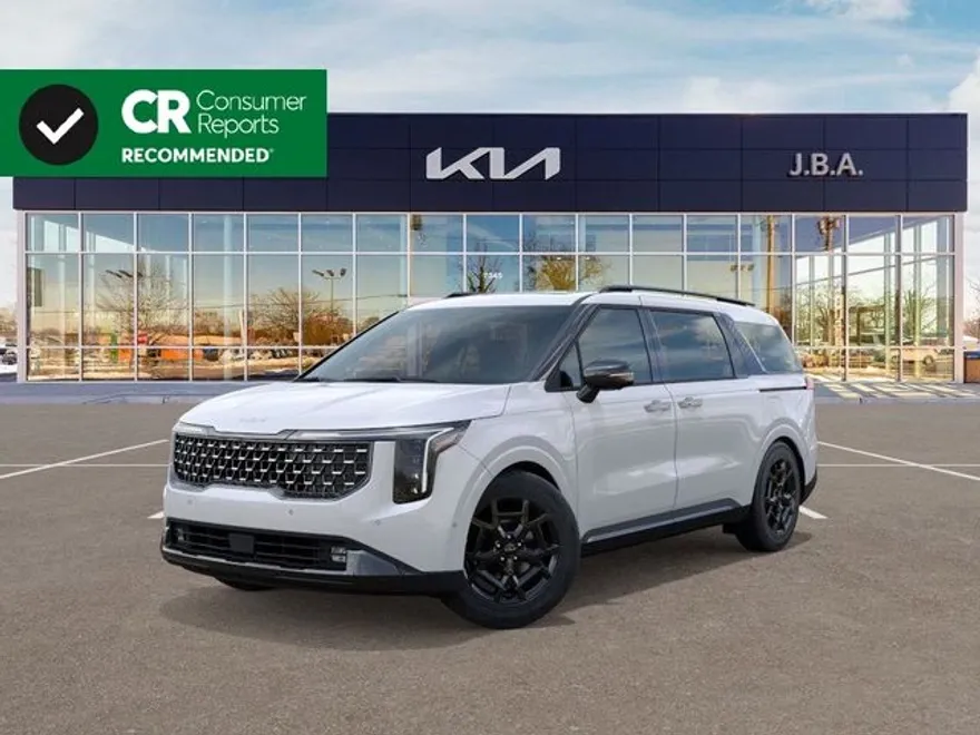 2026 Kia Carnival SX Prestige photo 1