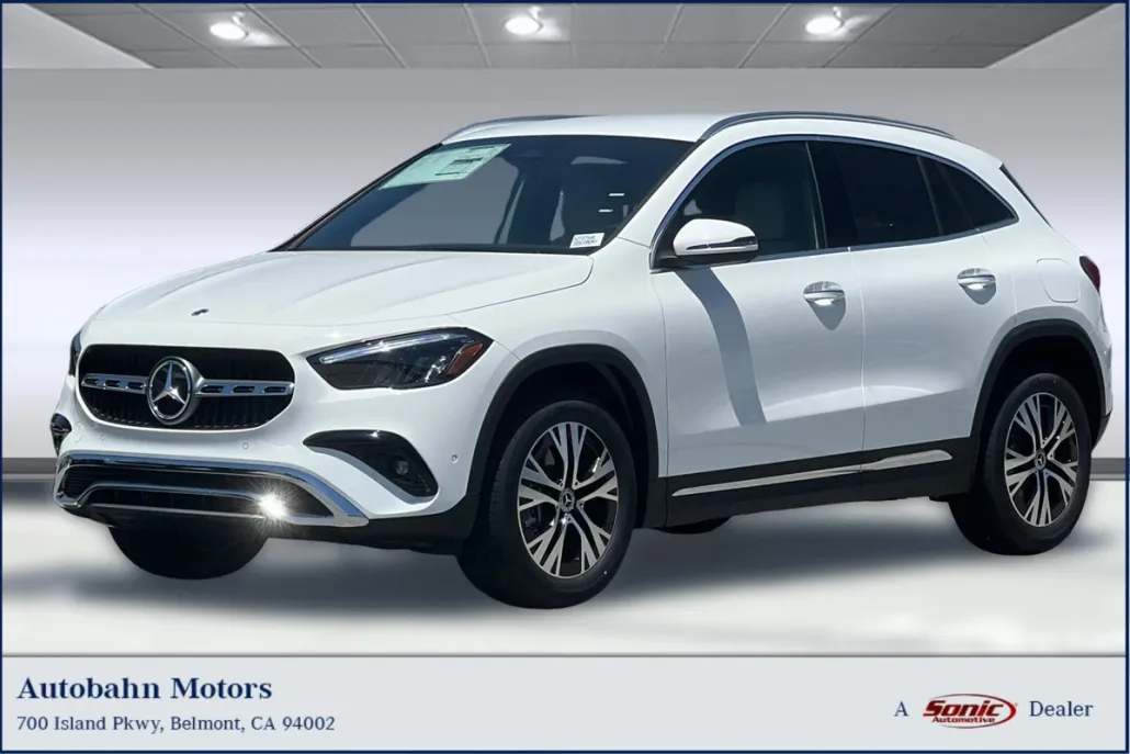 2025 Mercedes Benz GLA 250 4MATIC photo 1