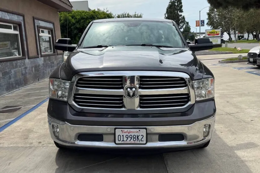 2017 Ram 1500 Big Horn photo 1