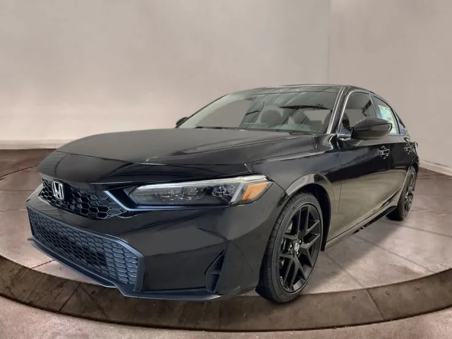 2026 Honda Civic Sport photo 1