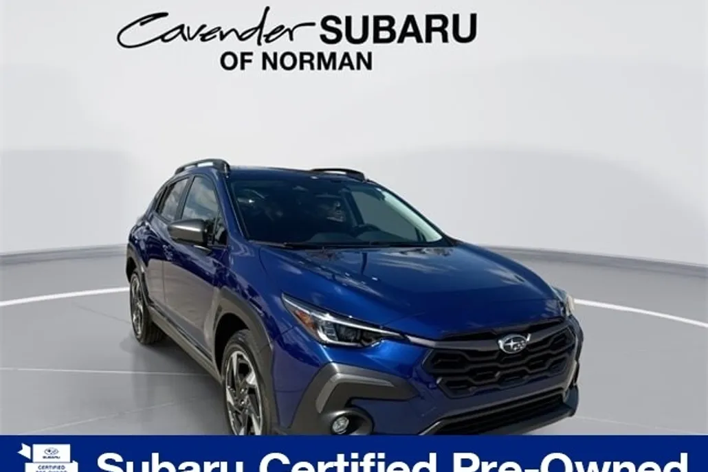 2025 Subaru Crosstrek Limited photo 1